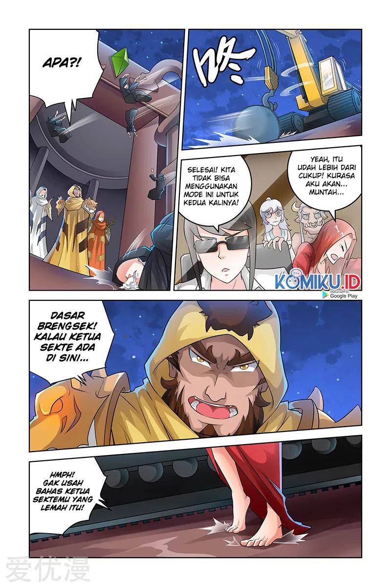 Demonic Housekeeper Chapter 183 Gambar 2